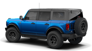 2026 Ford Bronco® External Image 3